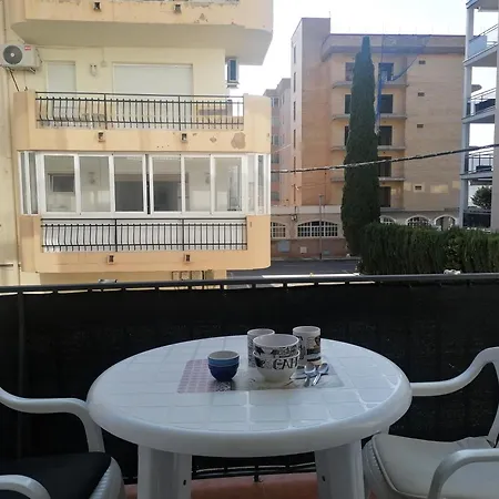 Apartamento Global Immo 2183 Sirenas Rosas