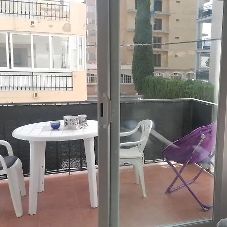 Apartamento Global Immo 2183 Sirenas Rosas